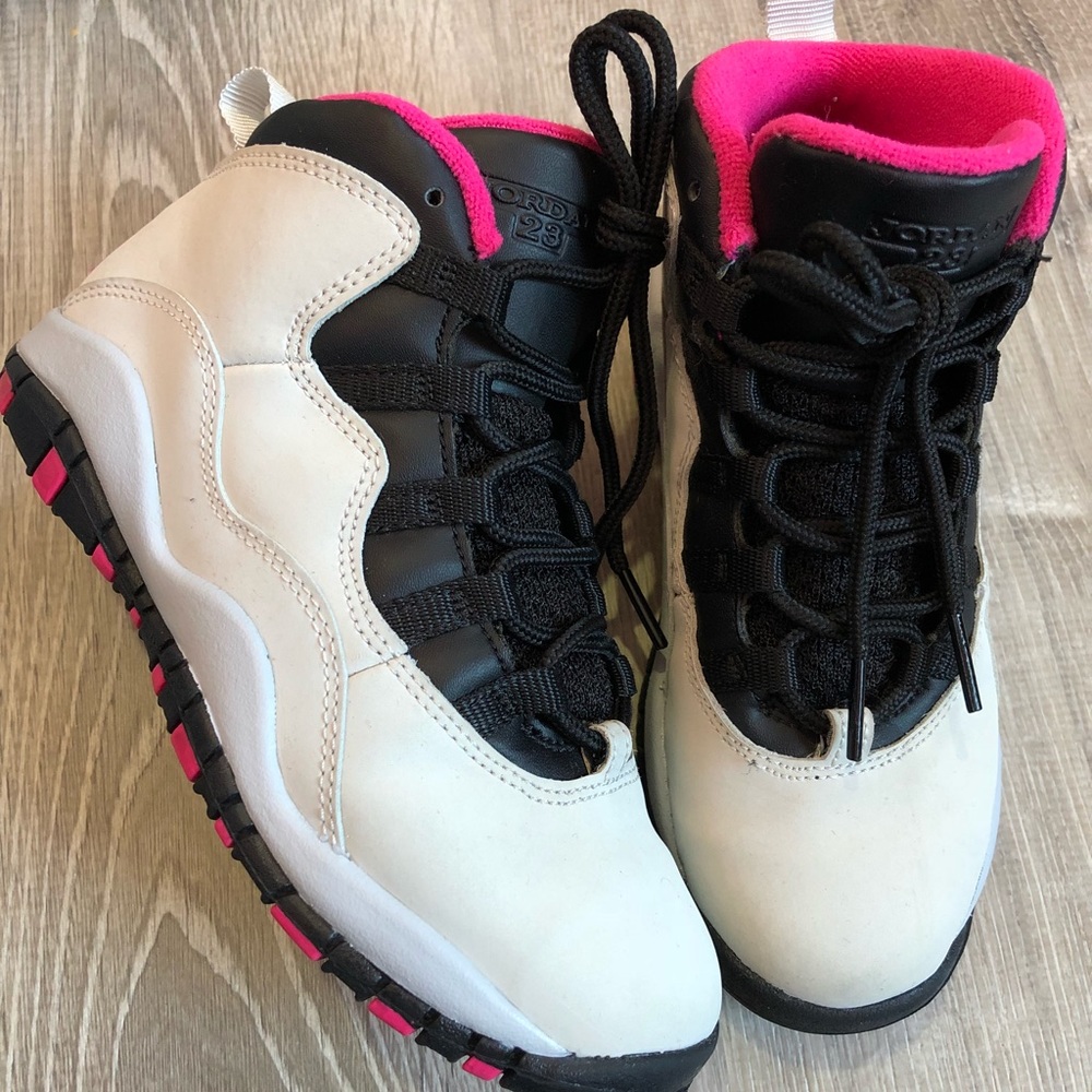 Jordan 10’s
